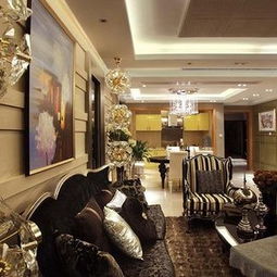 大戶型新古典風(fēng)格別墅大廳吊頂新古典風(fēng)格單人沙發(fā)效果圖