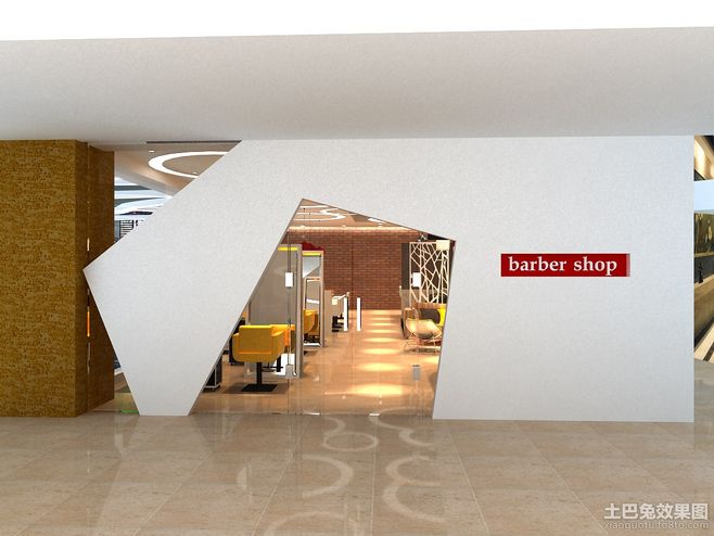 商業(yè)空間裝修設(shè)計(jì)的藝術(shù)與功能——以寫字樓、門店及前臺(tái)為例